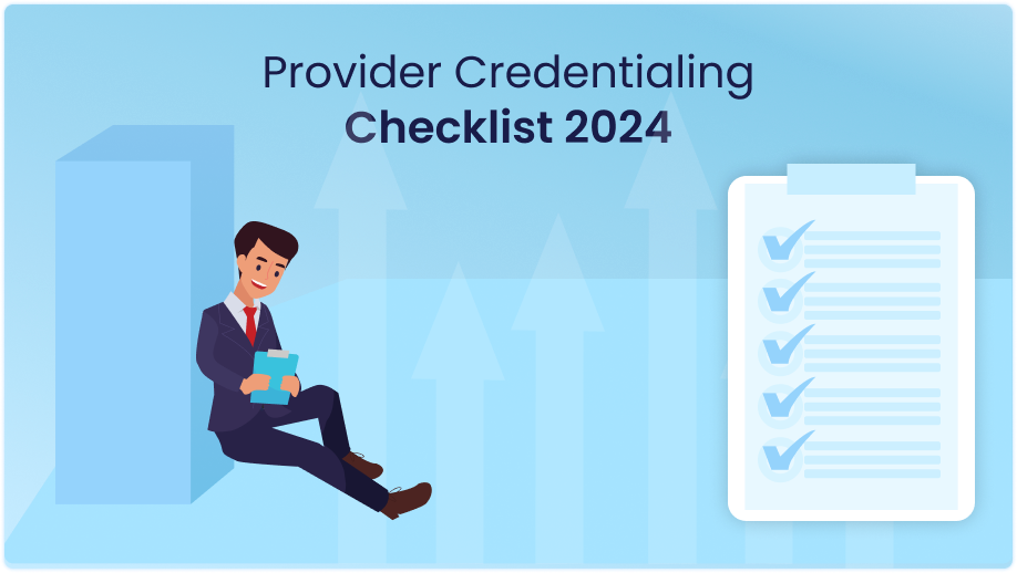 Provider Credentialing Checklist 2024 