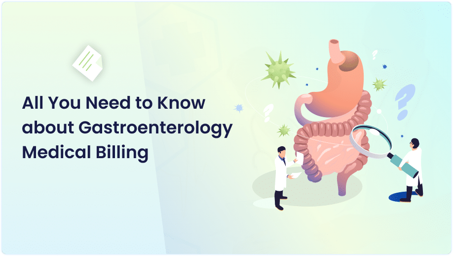 Gastroenterology Medical Billing