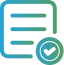 Audit Support and Compliance icon