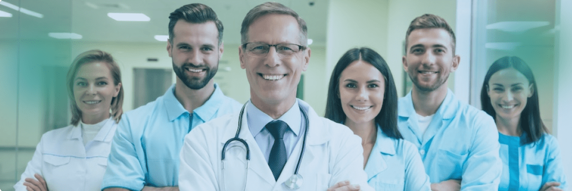 Medical Credentialing ExpertsSkilled Team image