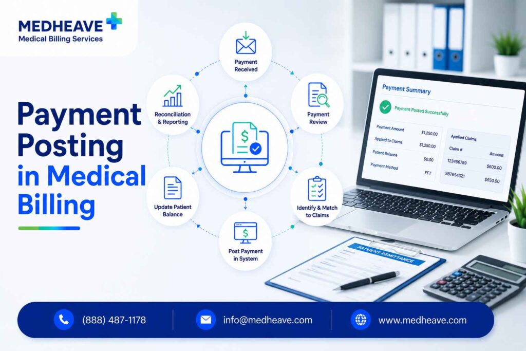 Payment posting