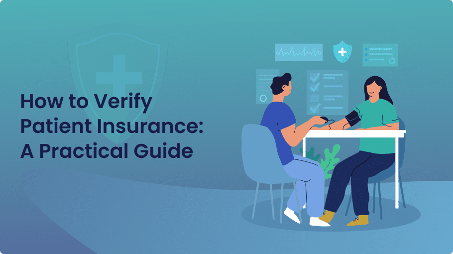 how to verify patient insurance in healthcare