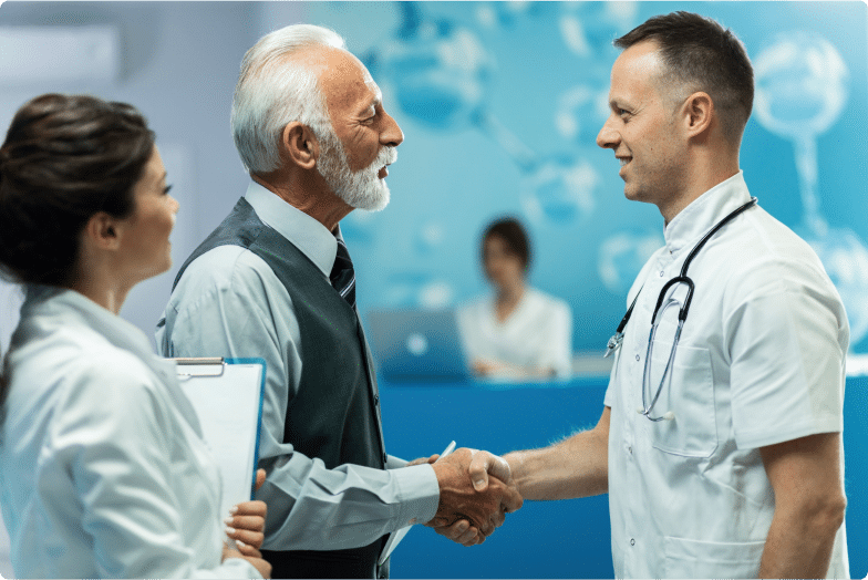 Why Choose Us as Your Patient Billing Partner Image