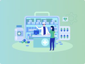 Pharmacy billing and claim submission