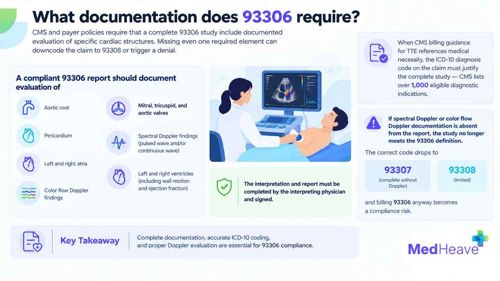 CPT Codes for Transthoracic Echocardiography Billing