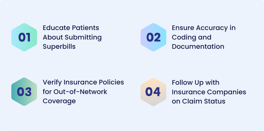 Best Practices for Maximizing Reimbursement Success