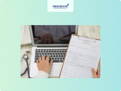Charge Entry in Medical Billing: