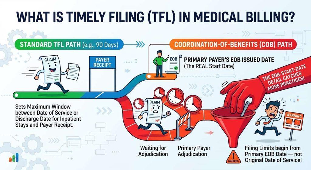 Timely Filing Limits