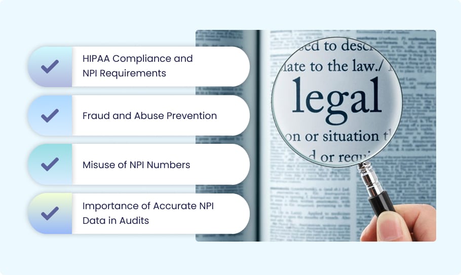 Compliance and Legal Considerations