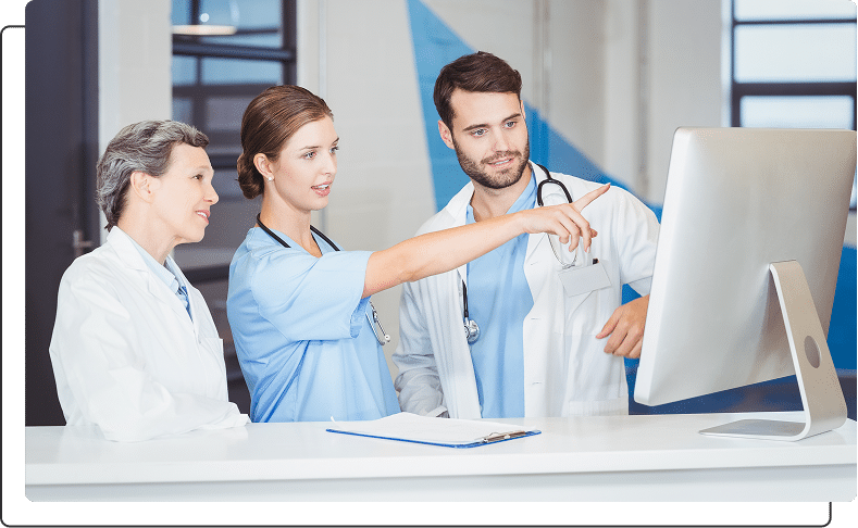billing services are tailored for a wide variety of providers