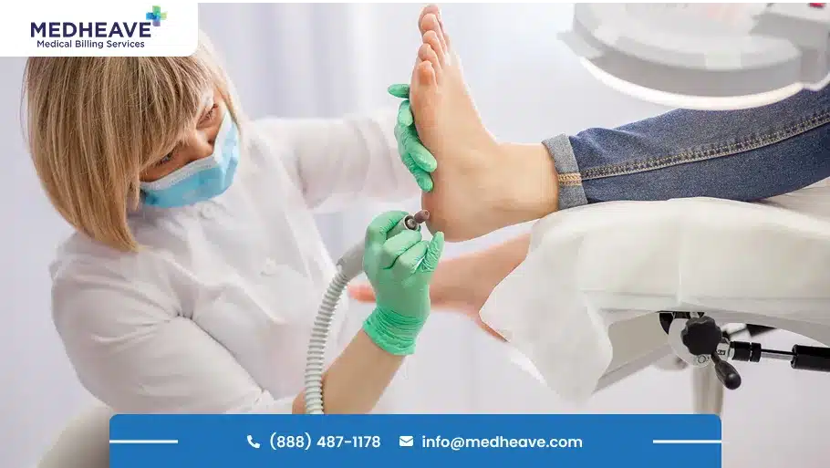 Does Medicaid Cover Podiatry? Coverage Rules, Billing, and Reimbursement Explained