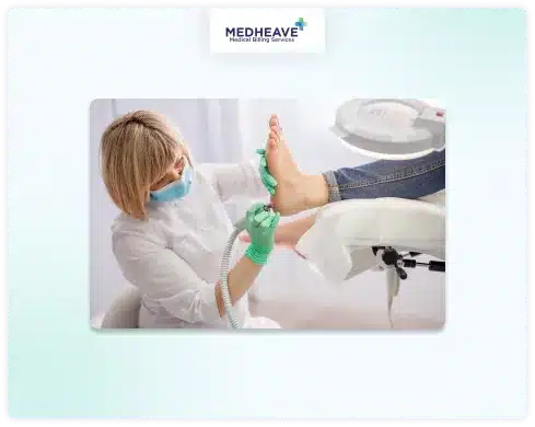 Does Medicaid Cover Podiatry? Coverage Rules, Billing, and Reimbursement Explained