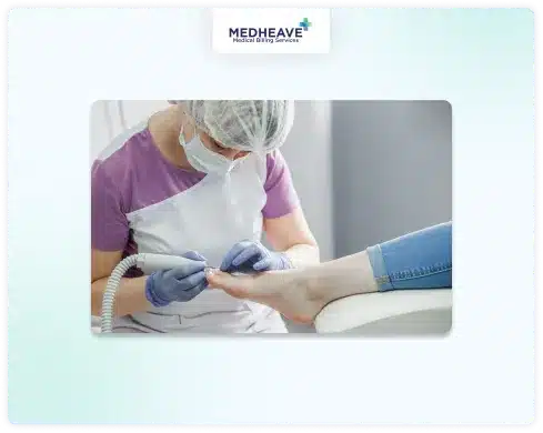 Most Common Podiatry CPT Codes for Health Providers in 2026