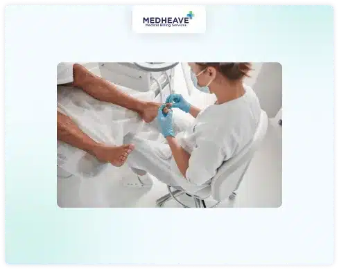 Podiatry Practice Billing: The Errors That Cost Clinics the Most