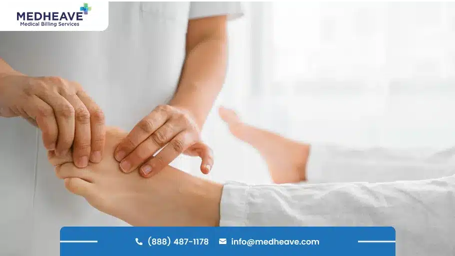 Podiatry Revenue Cycle Management: Fix the Leaks Costing You Thousands