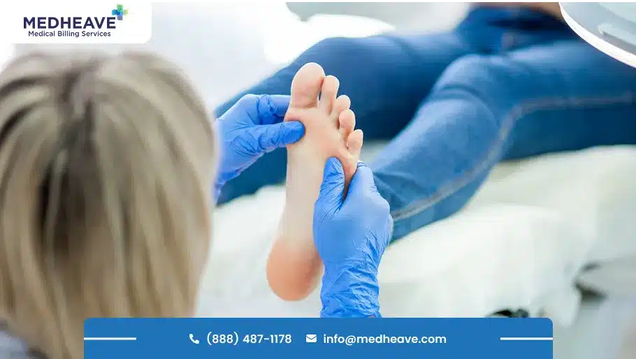 Top 10 Medical Billing Errors Podiatry Practices Make in 2026