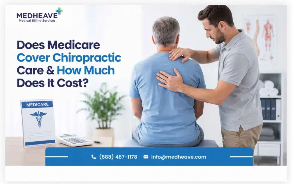 Does Medicare Cover Chiropractic Care