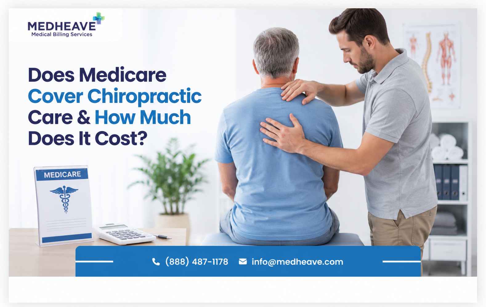 Does Medicare Cover Chiropractic Care