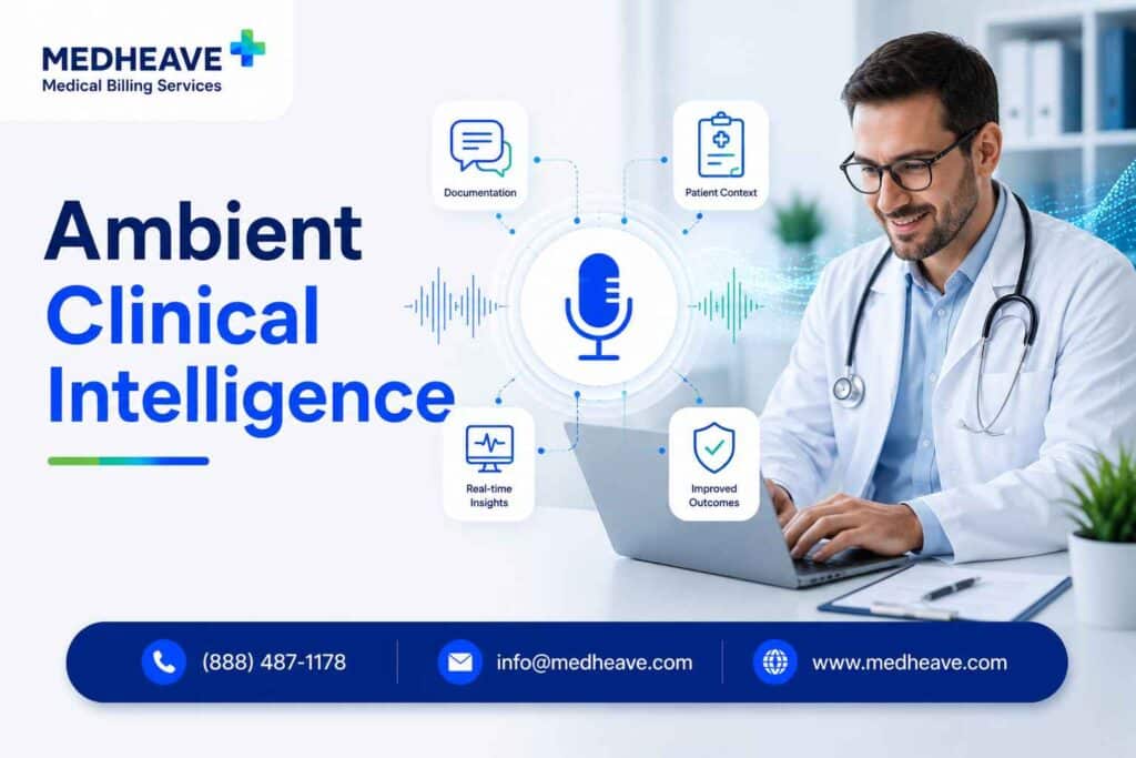 Ambient Clinical Intelligence