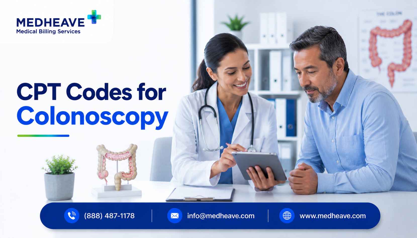 CPT code for Colonoscopy