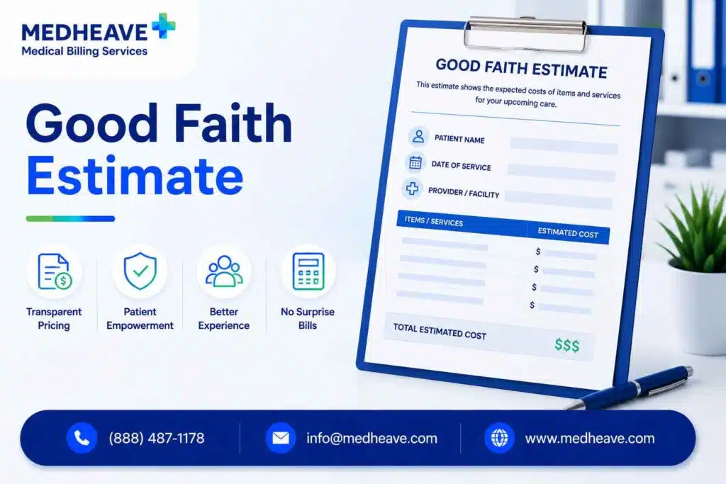 Good Faith Estimate (GFE)
