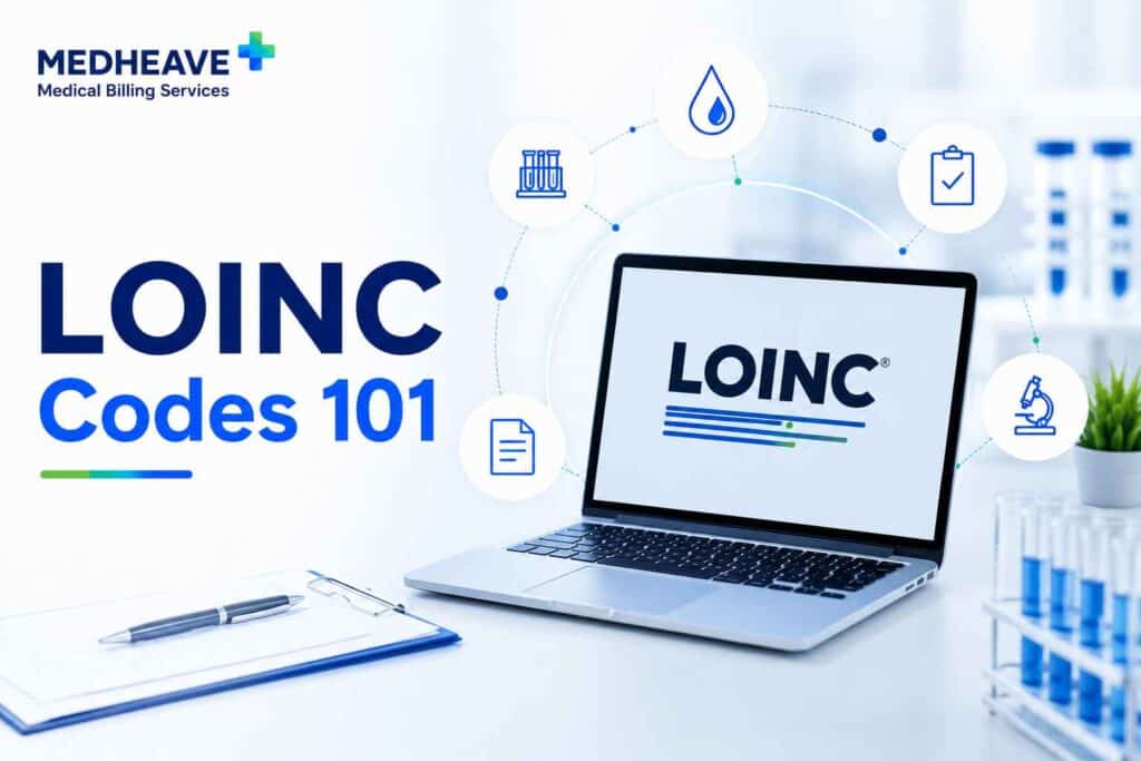LOINC codes