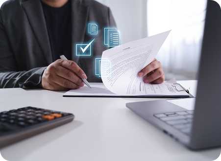 Real-time authorization tracking