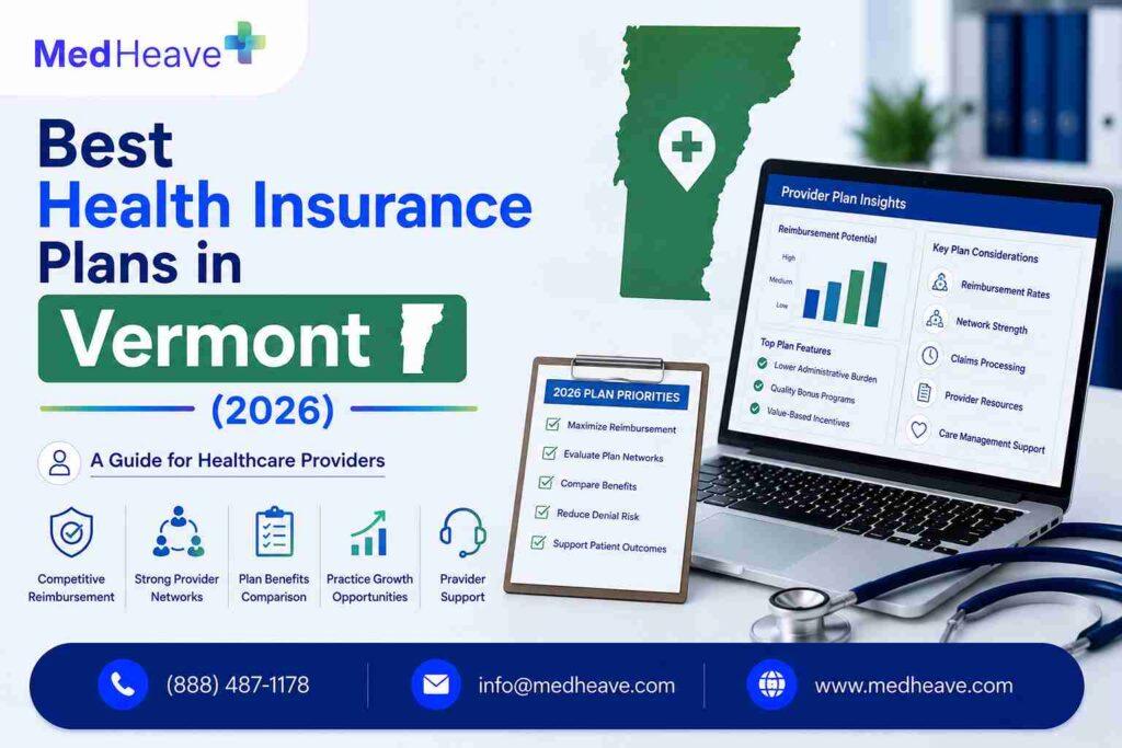 Best Health Insurance Plans in Vermont