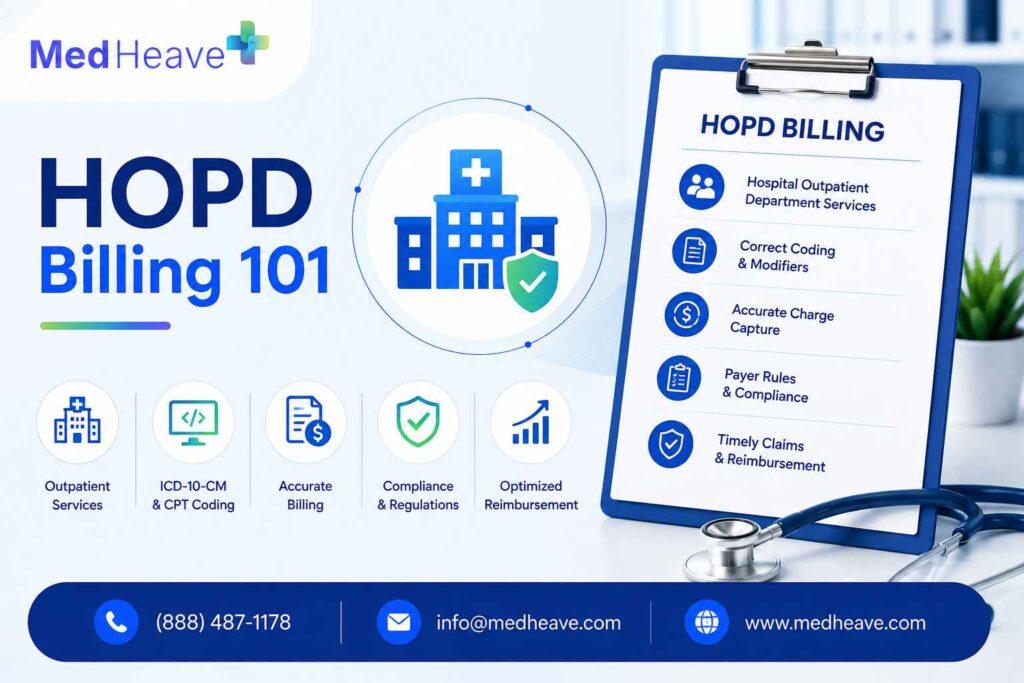 HOPD Billing