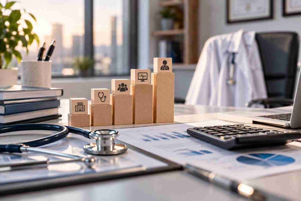 Average Physician Salary