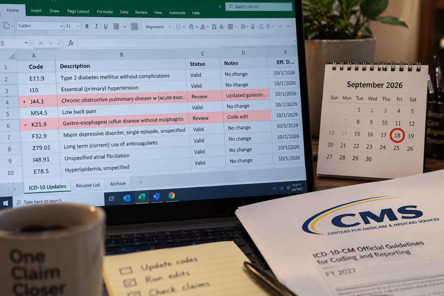 CMS corrects October Medicare EDI specifications nine days before go-live