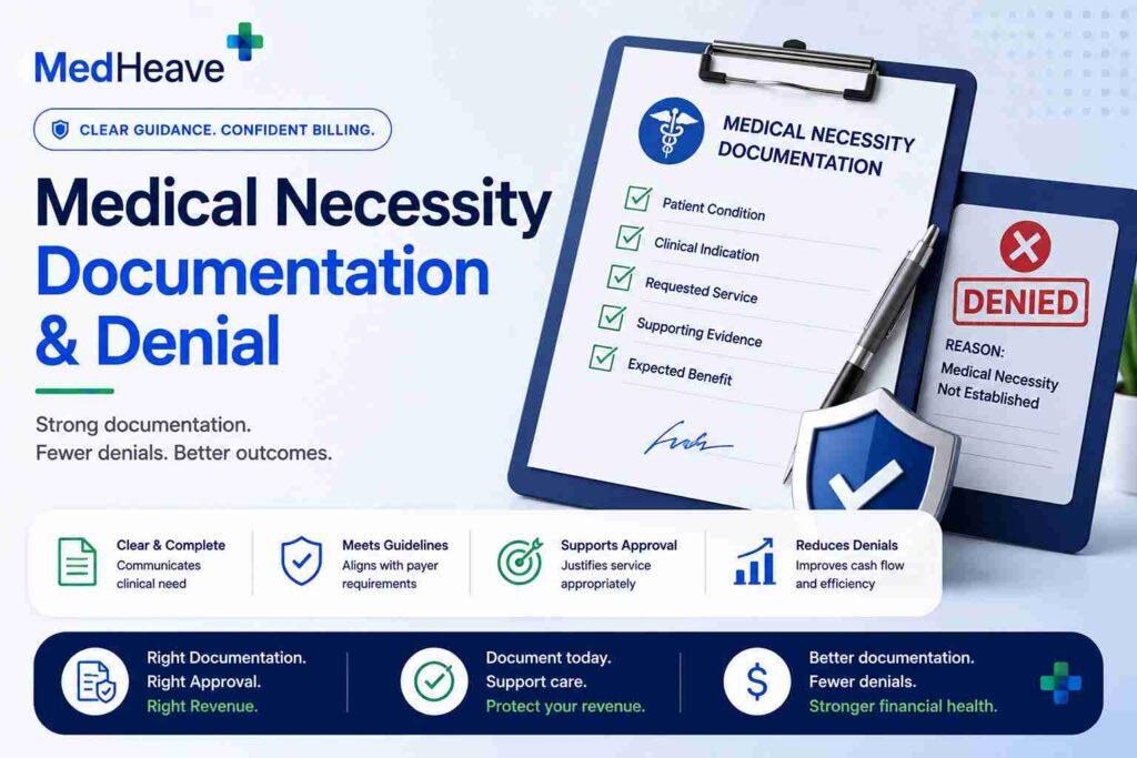 Medical Necessity Documentation