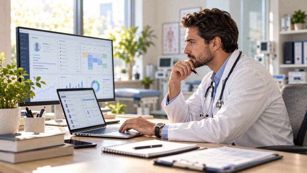 Best EHR software systems