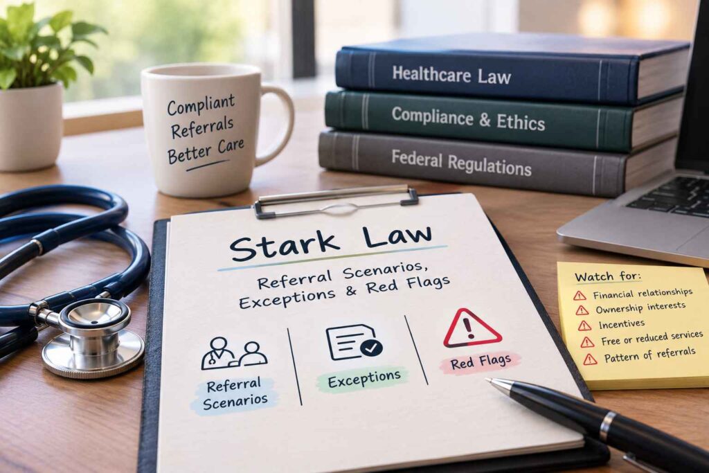 Stark Law Compliance Desk Study_11zon