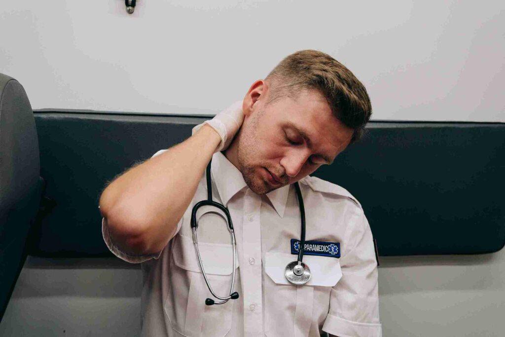 physician burnout